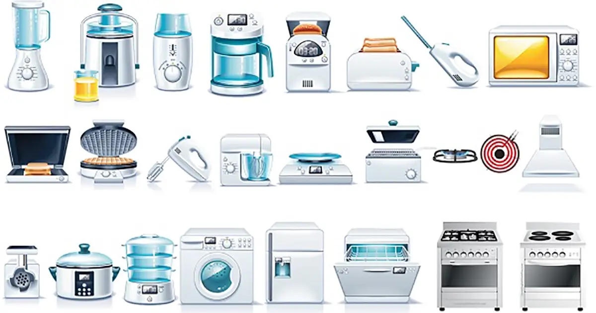 China Small Home Appliance Industry