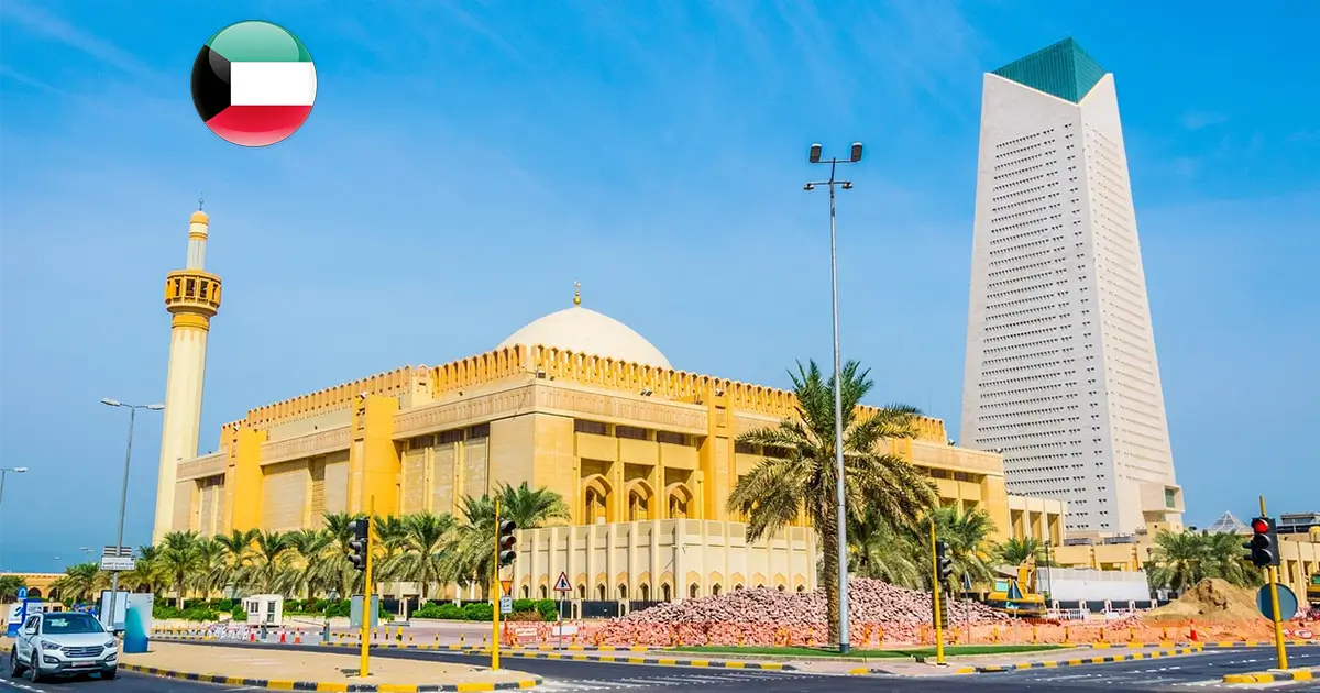 Stone Fair Accompanying for A Kuwait Customer
